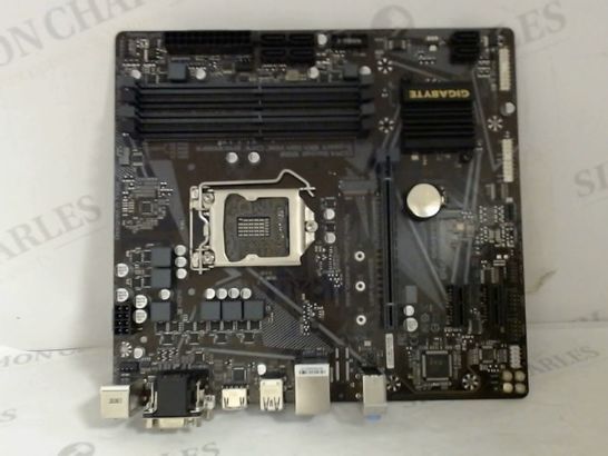 GIGABYTE B460M DS3H ULTRA DURABLE MOTHERBOARD 