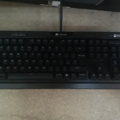 CORSAIR K70 RGB MK.2 GAMING KEYBOARD