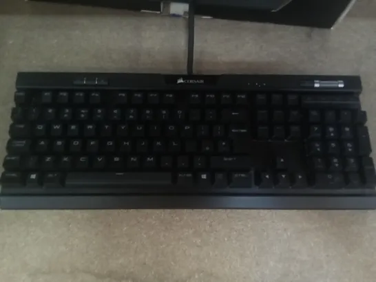 CORSAIR K70 RGB MK.2 GAMING KEYBOARD