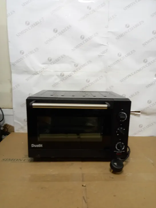 DUALIT ELECTRIC MINI OVEN