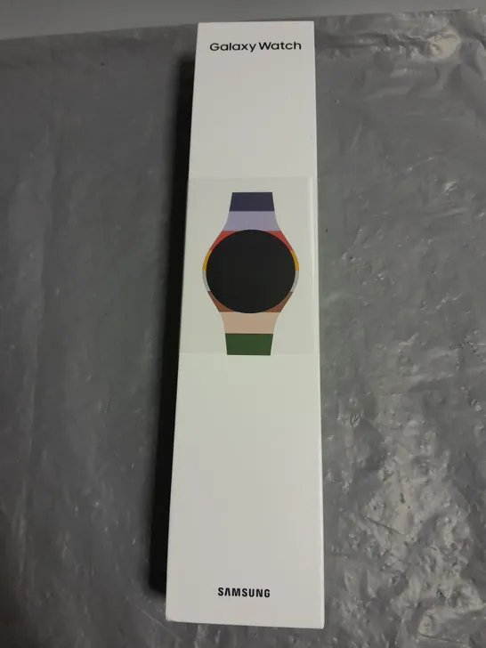 BOXED AND SEALED SAMSUNG GALAXY WATCH 6 - GRAPHITE