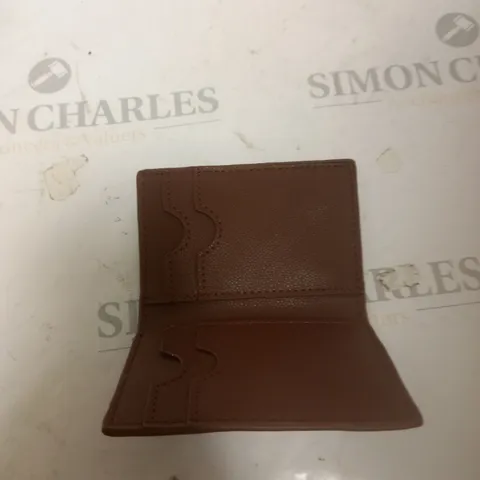 STRONG HERO HONEST BROWN WALLET