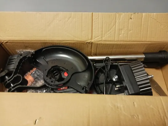 BOXED LI-ION LAWN MOWER 