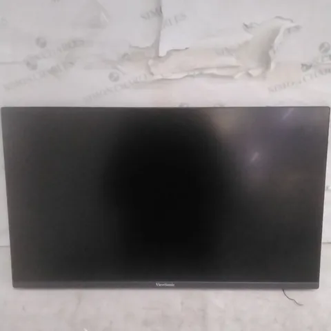 BOXED VIEWSONIC 27" LED BACKLIT MONITOR - VA2715