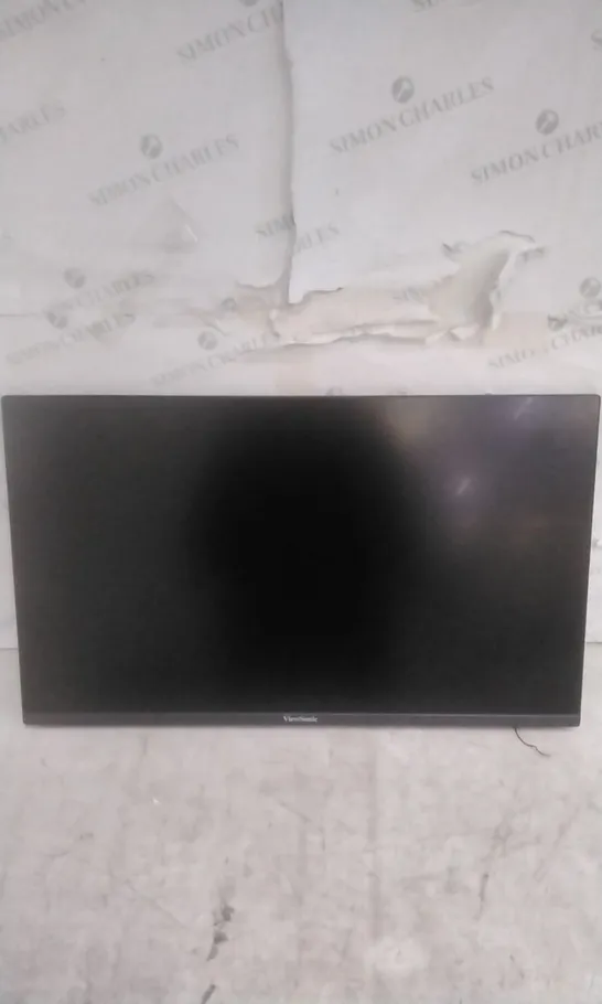 BOXED VIEWSONIC 27" LED BACKLIT MONITOR - VA2715