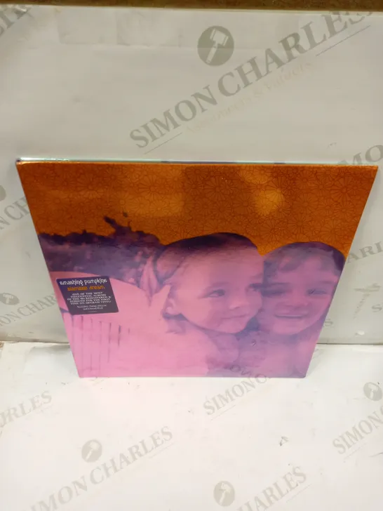 SEALED SMASHING PUMPKINS SIAMESE DREAM VINYL 