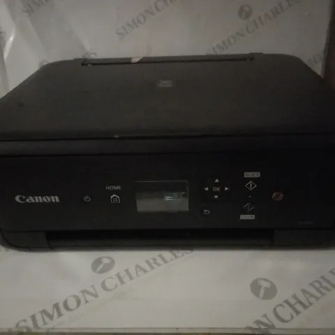 BOXED CANON PIXMA TS5150 WIRELESS COLOUR PRINTER IN BLACK