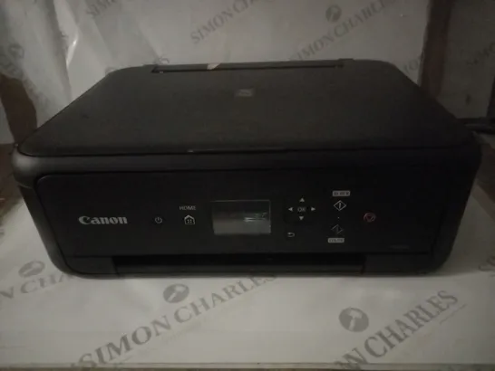 BOXED CANON PIXMA TS5150 WIRELESS COLOUR PRINTER IN BLACK