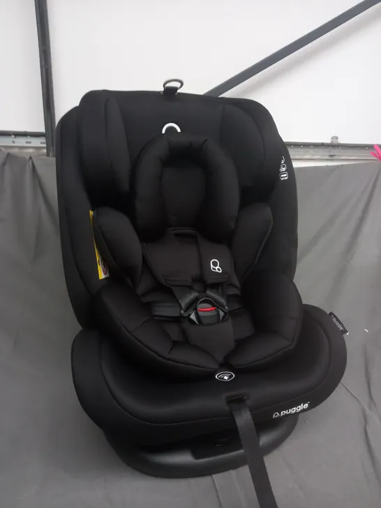 PUGGLE LOCKTON 360 ROTATE CAR SEAT