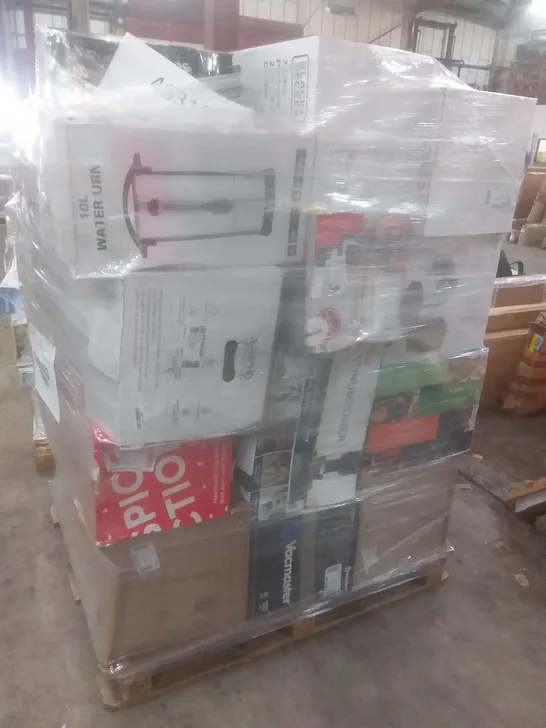 PALLET OF APPROXIMATELY 53 ELECTRICAL ITEMS INCLUDING 