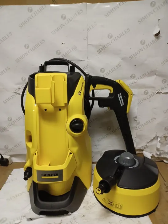 KÄRCHER K4 POWER CONTROL HOME HIGH PRESSURE WASHER