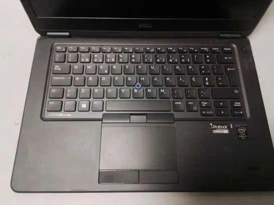 UNBOXED DELL LATITUDE E7450 INTEL CORE I-7 VPRO LAPTOP 