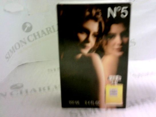 CHANEL NO.5 EAU DE PARFUM SPRAY 100ML 