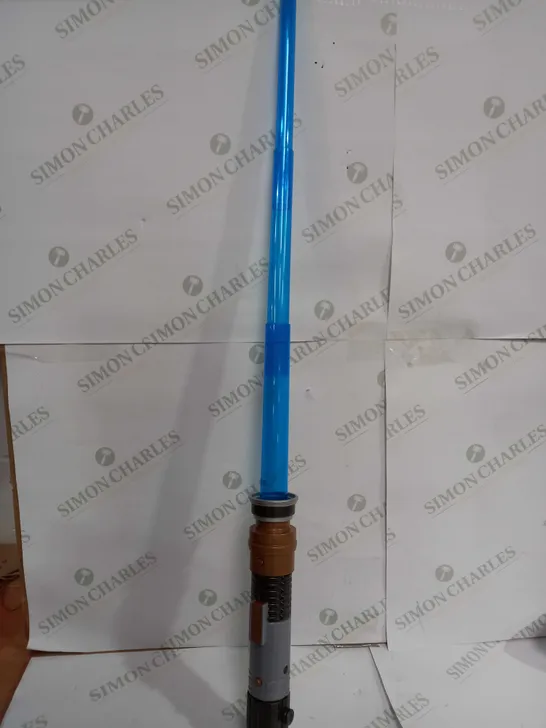 STAR WARS LIGHT SABER FORCE OBI WAN  RRP £25.99