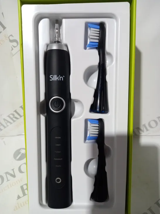 SILK'N SONIC SMILE SONIC TOOTHBRUSH