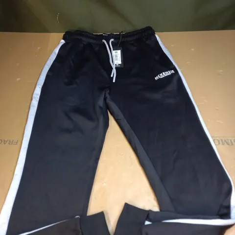 MCKENZIE TRACKSUIT BOTTOMS SIZE L