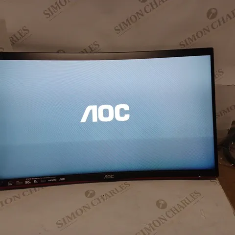 AOC G LINE 2ND GEN 24" GAMING MONITOR