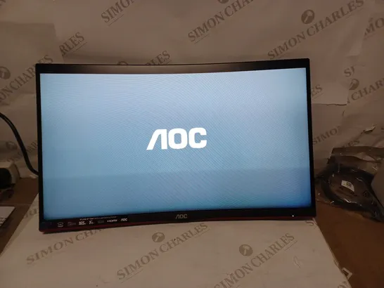 AOC G LINE 2ND GEN 24" GAMING MONITOR