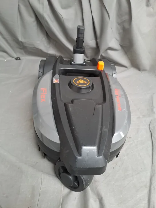 BOXED YARD FORCE IFLEX 12V MOWER & GRASS TRIMMER 