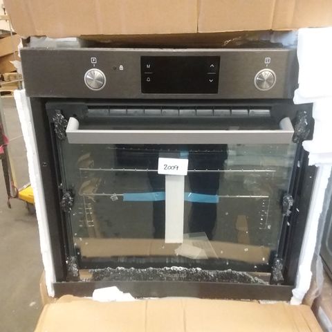 ELECTRIQ BUILT IN SINGLE ELECTRIC OVEN