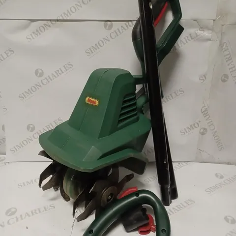 WEBB 20V CORDLESS TILLER