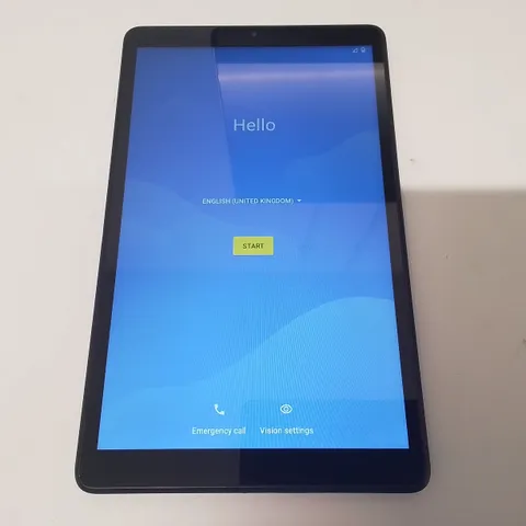 LENOVO TB-8505XS TABLET