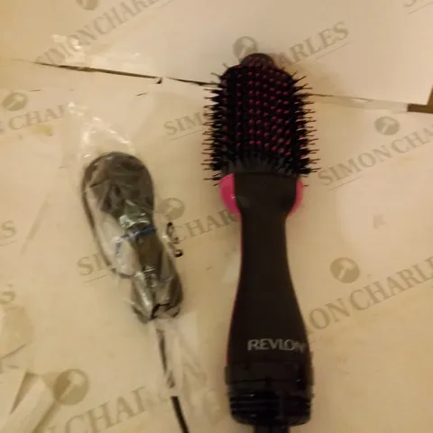 REVLON SALON ONE-STEP HAIR DRYER AND VOLUMISER 