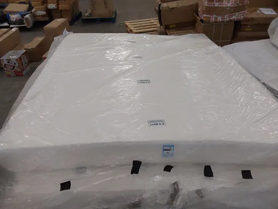 BAGGED MEMORY FOAM 6FT SUPERKING MATTRESS 