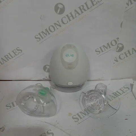 ELVIE STRIDE ELECTRIC SMART BREAST PUMP