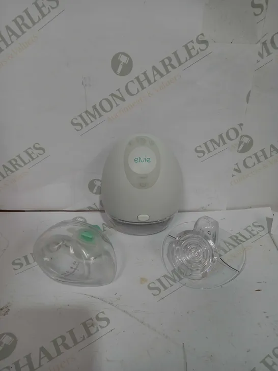 ELVIE STRIDE ELECTRIC SMART BREAST PUMP