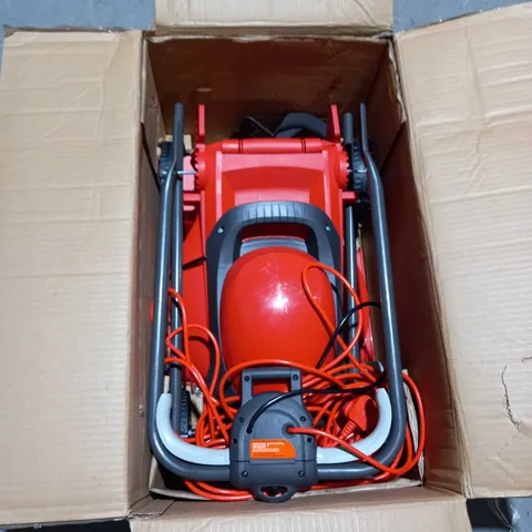 FLYMO EASISTORE 340R LI LAWNMOWER