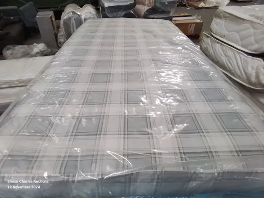 QUALITY BAGGED ALEX SINGLE SIZED MATTRESS 