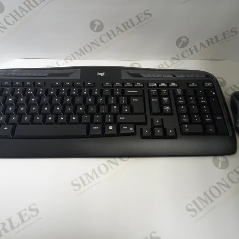 LOGITECH MK330 WIRELESS KEYBOARD AND MOUSE