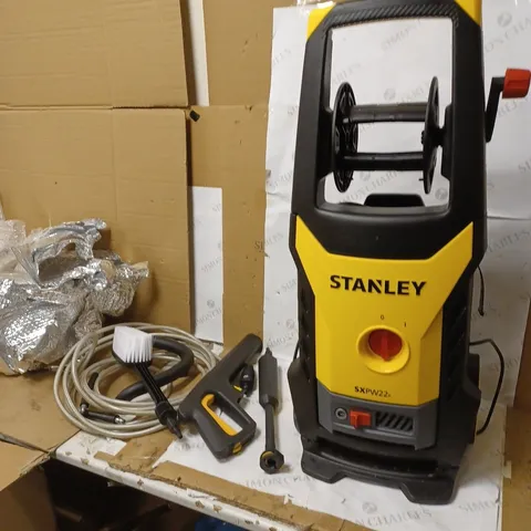 STANLEY HIGH PRESSURE WASHER