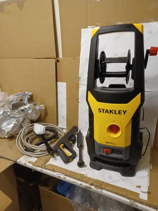 STANLEY HIGH PRESSURE WASHER