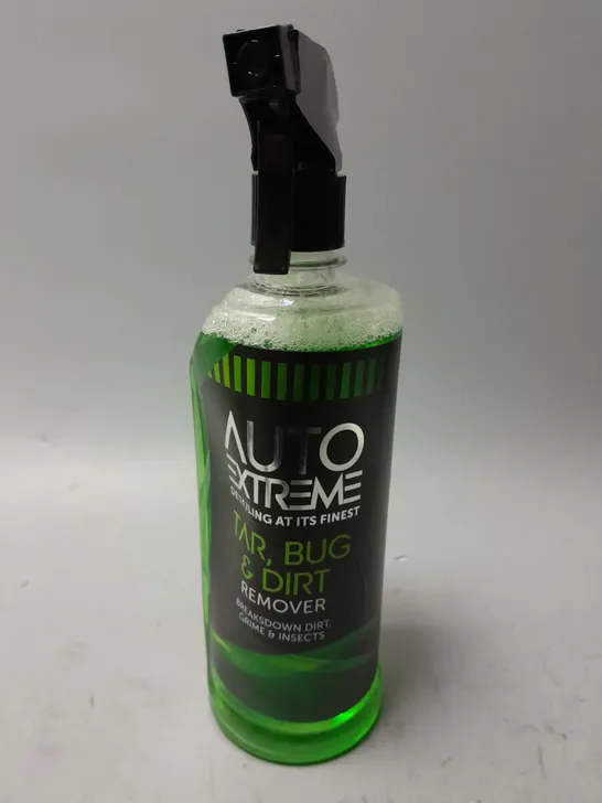 12 AUTO EXTREME TAR, BUG & DIRT REMOVER (12 x 720ml) - COLLECTION ONLY