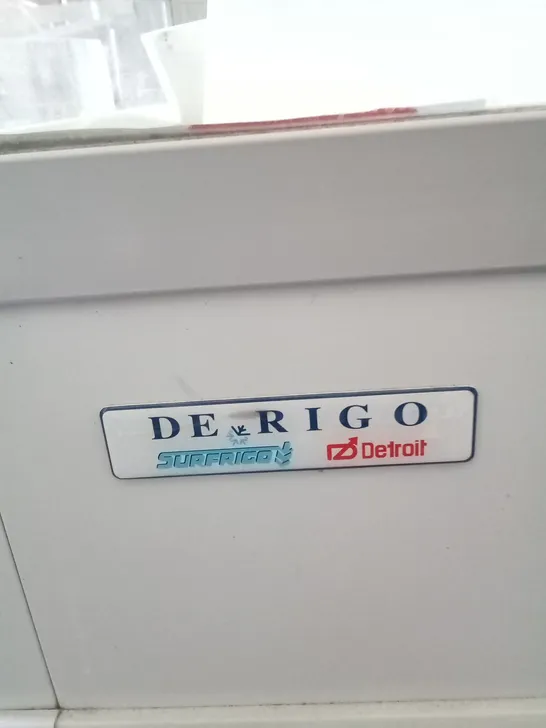 DEVRIGO SURFRICO SELF SERVE DEEP FREEZER 