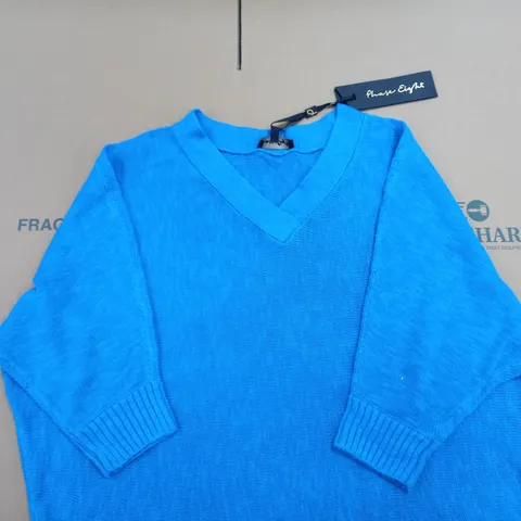 PHASE EIGHT LAROL JUMPER BLUE M