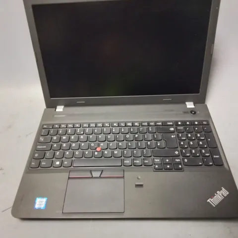 UNBOXED LENOVO THINKPAD E560 INTEL I7 LAPTOP