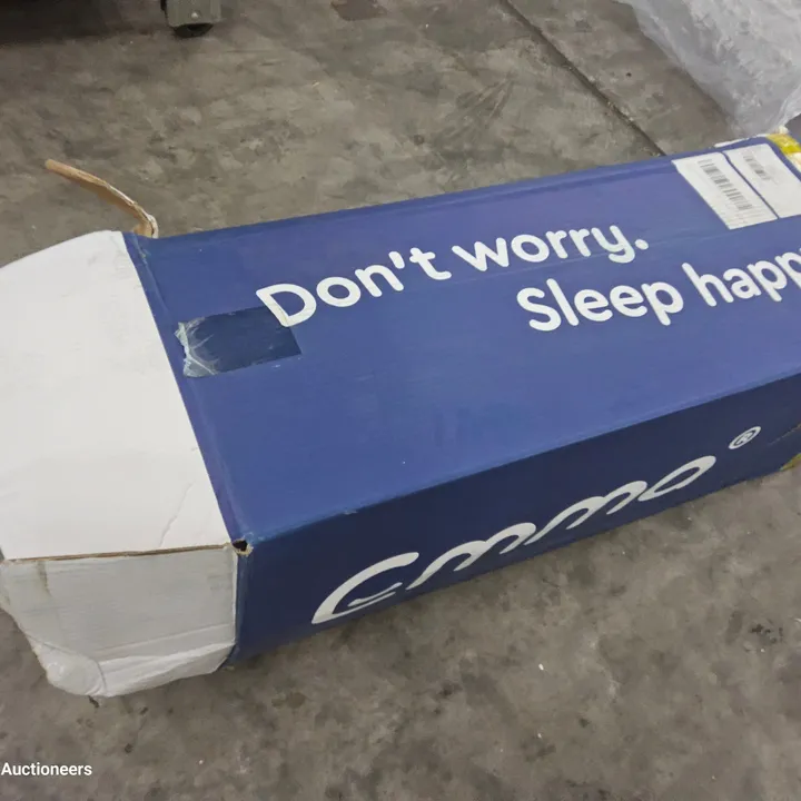 BAGGED & BOXED EMMA SUPER KING MATTRESS 4565110Simon Charles Auctioneers