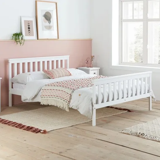 BOXED AIVLEY BED FRAME