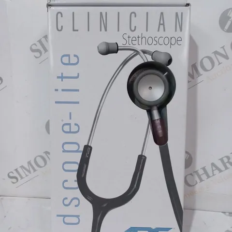 BOXED ADSCOPE-LITE CLINICIAN STETHOSCOPE