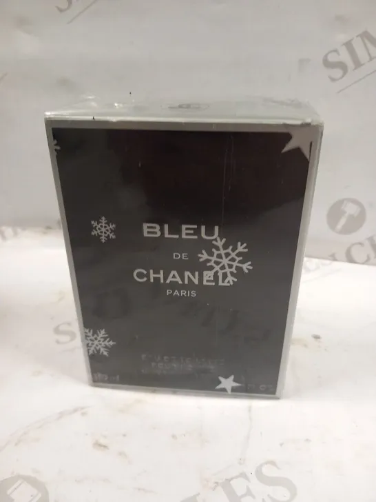 BOXED AND SEALED CHANEL BLEU DE CHANEL EAU DE TOILETTE 100ML