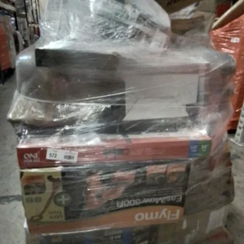 PALLET OF APPROXIMATELY 19 ASSORTED ITEMS TO INCLUDE,