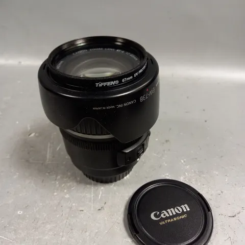 CANON ZOOM LENS EF-S 17-85MM 