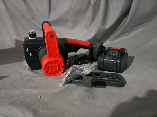 BRUSHLESS CHAINSAW 