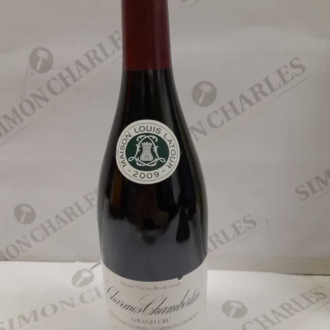 CHARMES CHAMBERTIN GRAND CRU MAISON LOUIS LATOUR 2009 75CL