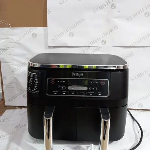 OUTLET NINJA DUAL ZONE AIRFRYER