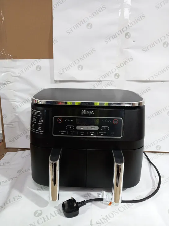 OUTLET NINJA DUAL ZONE AIRFRYER