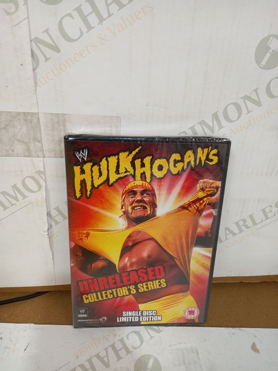 LOT OF APPROX 70 HULK HOGANS UNRELEASED COLLECTORS SERIES